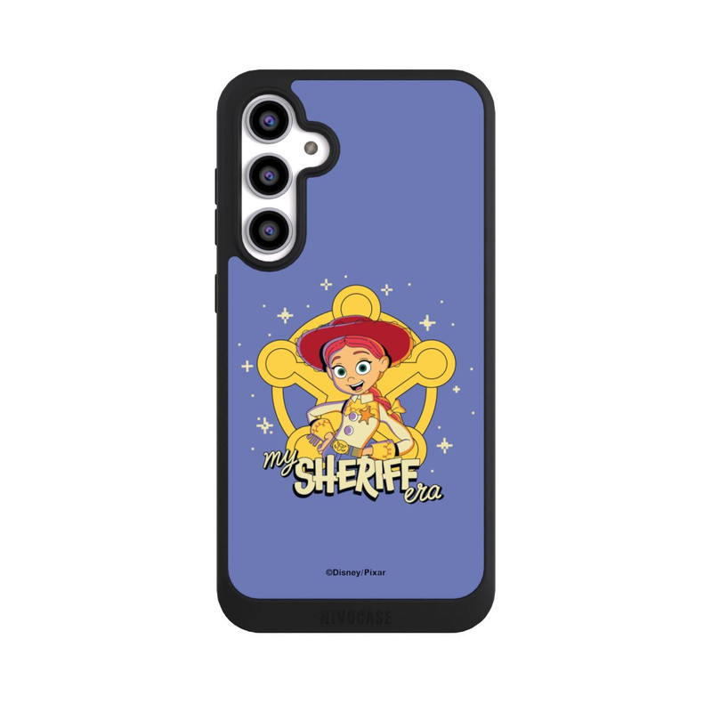 Galaxy S23 FE NIVOpure Toy Story 5 Jessie In my Sheriff Era Blue