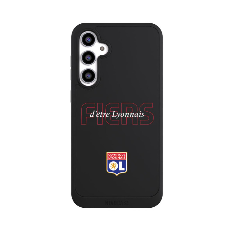 Galaxy S23 FE NIVOpure OL Fiers d'etre Lyonnais