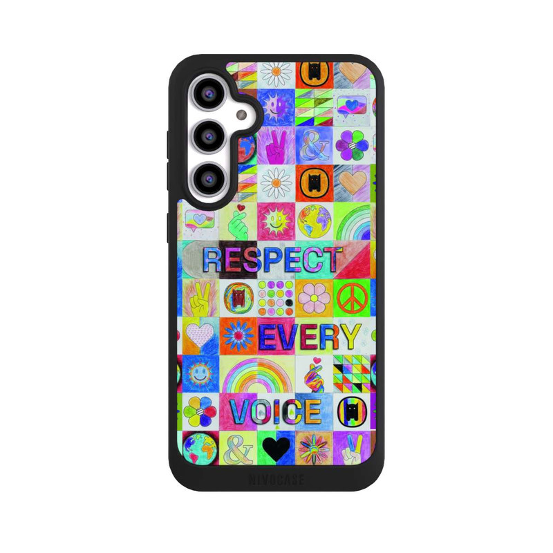 Galaxy S23 FE NIVOpure Diversity Respect
