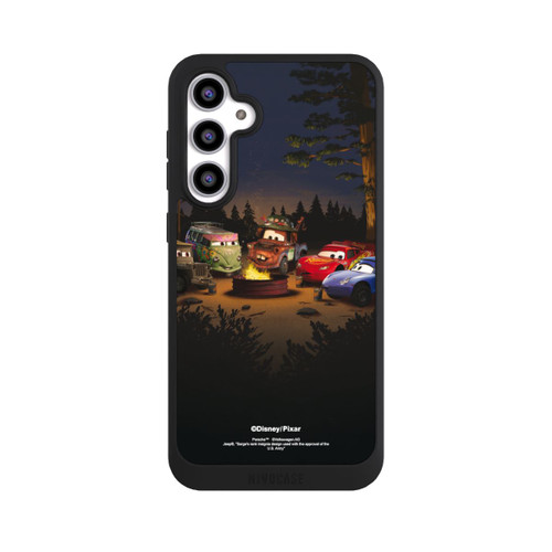 Samsung Galaxy S23 FE NIVOpure Cars - Lagerfeuer