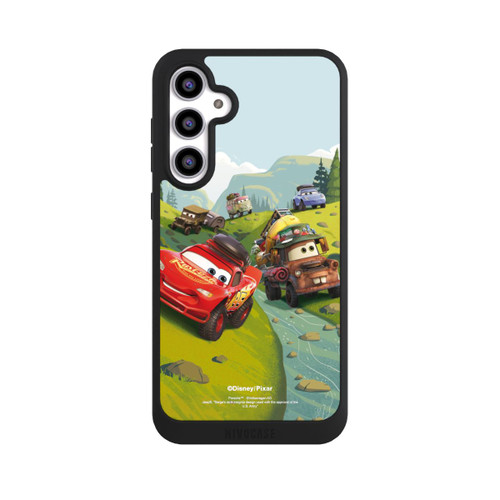 Samsung Galaxy S23 FE NIVOpure Cars - Campingausflug