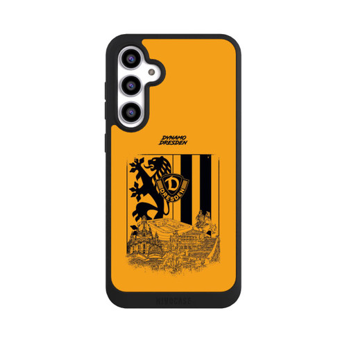Samsung Galaxy S23 FE NIVOpure Dynamo Dresden Wappen