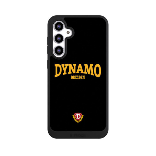 Samsung Galaxy S23 FE NIVOpure Dynamo Dresden Schwarz-Gelb