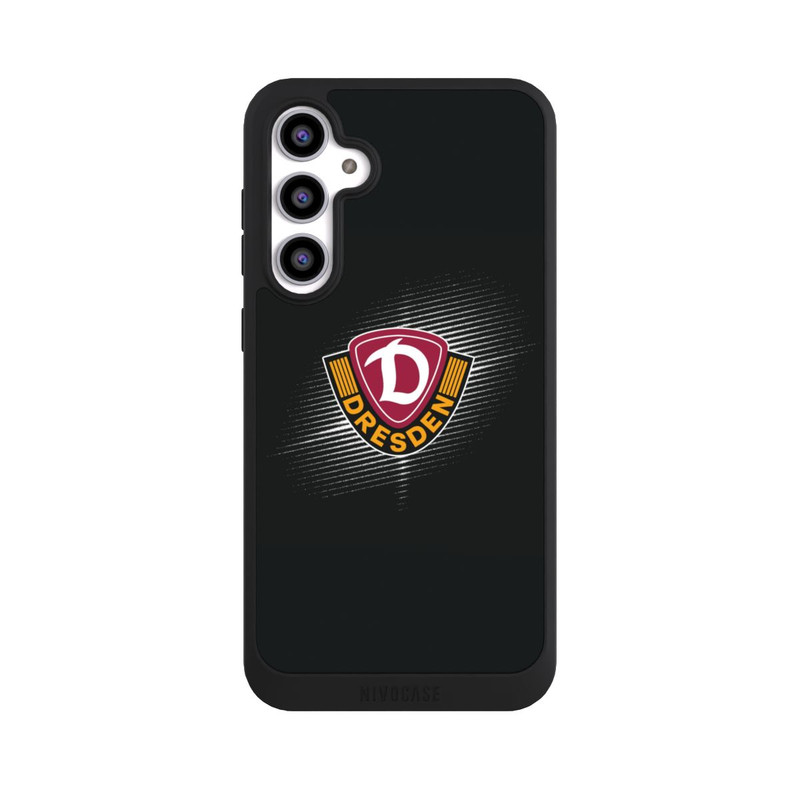 Galaxy S23 FE NIVOpure Dynamo Dresden Logo