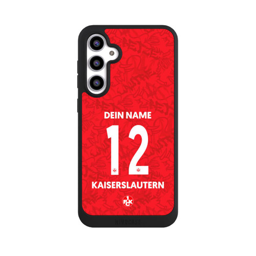 Samsung Galaxy S23 FE NIVOpure 1. FCK Trikot Personalisierbar 26-27