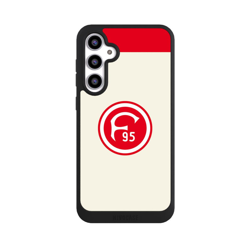 Galaxy S23 FE NIVOpure Fortuna Düsseldorf Auswärtstrikot 26-27