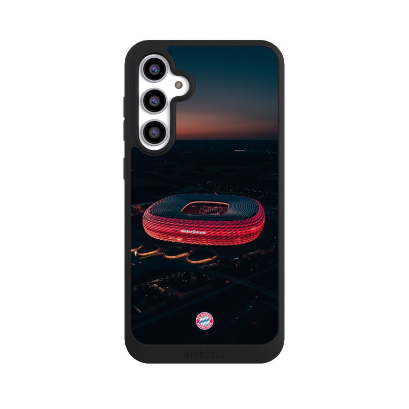 Galaxy S23 FE NIVOpure FC Bayern Allianz Arena Night