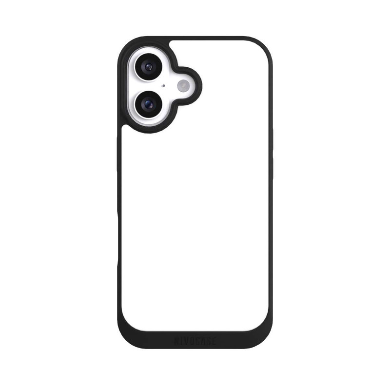 iPhone 16 NIVOpure Brillantweiß