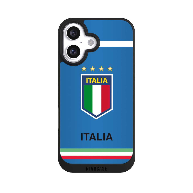 iPhone 16 NIVOpure Team Italia