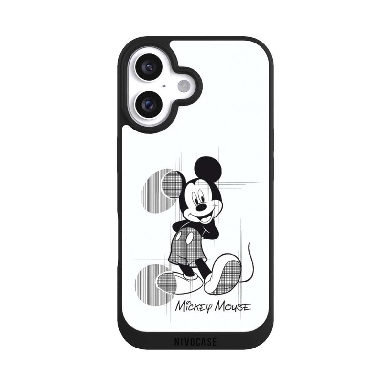iPhone 16 NIVOpure Micky Sketchy