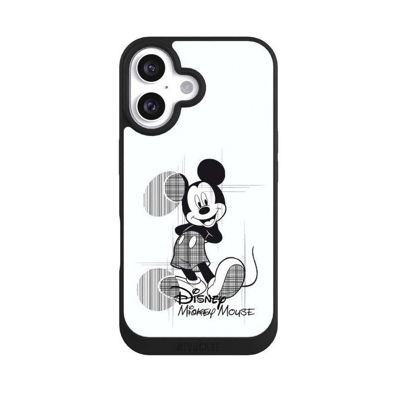 iPhone 16 NIVOpure Micky Sketchy