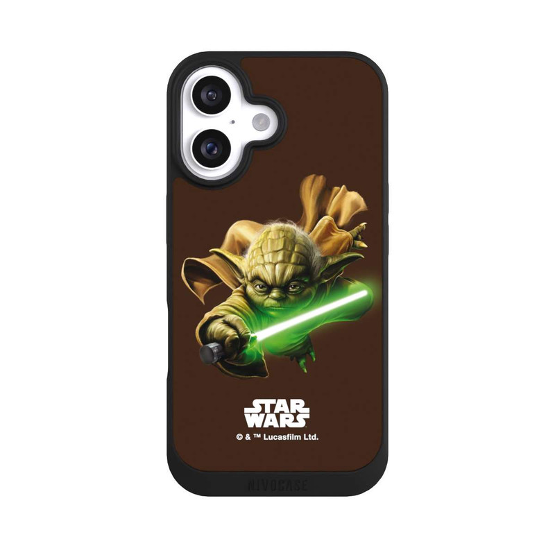iPhone 16 NIVOpure Yoda