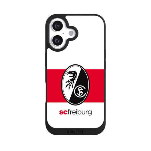  NIVOpure SC Freiburg - Banderole Rot