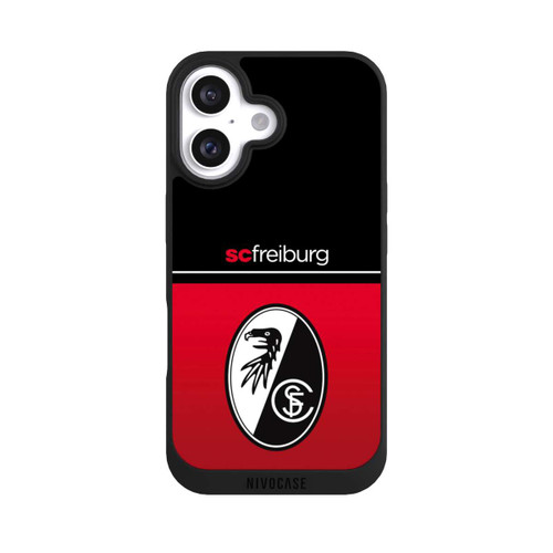  NIVOpure SC Freiburg - Schwarz Rot