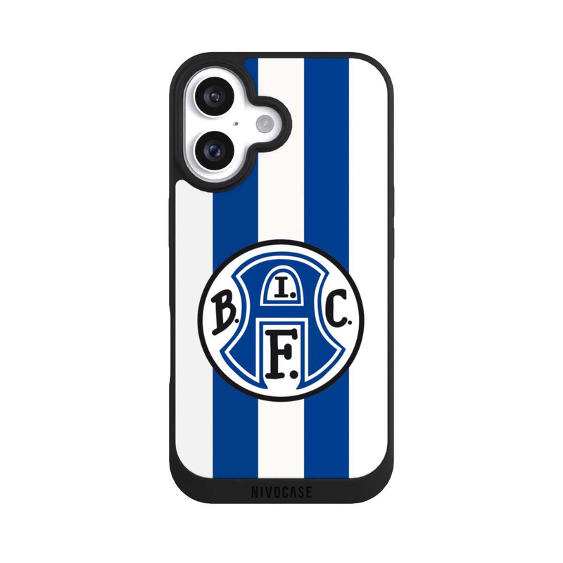 iPhone 16 NIVOpure DSC Arminia Bielefeld Retro Trikot