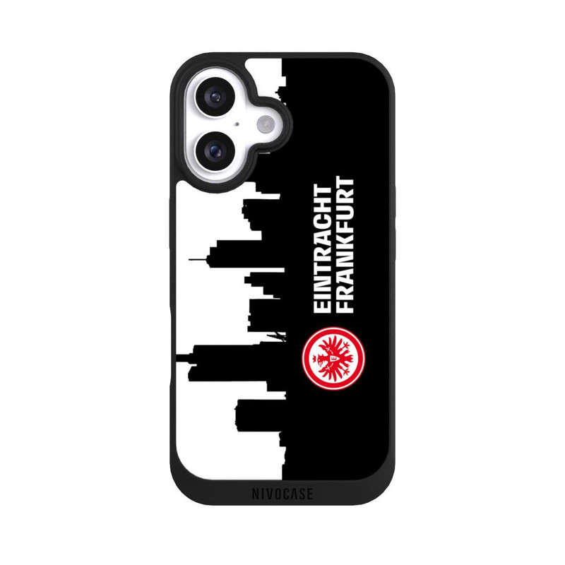 iPhone 16 NIVOpure Eintracht Frankfurt Skyline