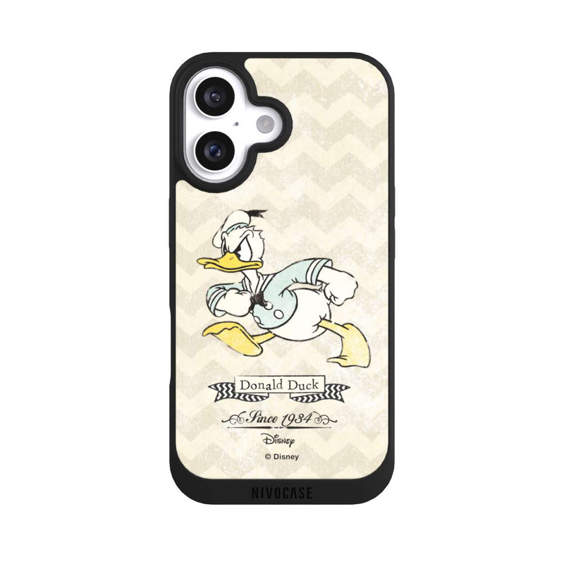 iPhone 16 NIVOpure Donald Vintage