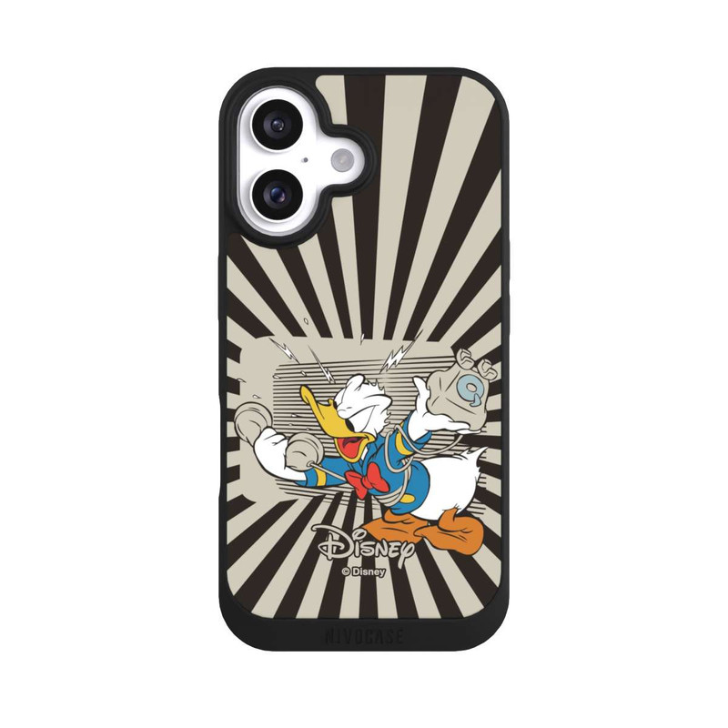 iPhone 16 NIVOpure Hello?! Donald Duck