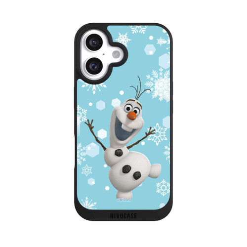 Apple iPhone 16 NIVOpure Frozen Olaf
