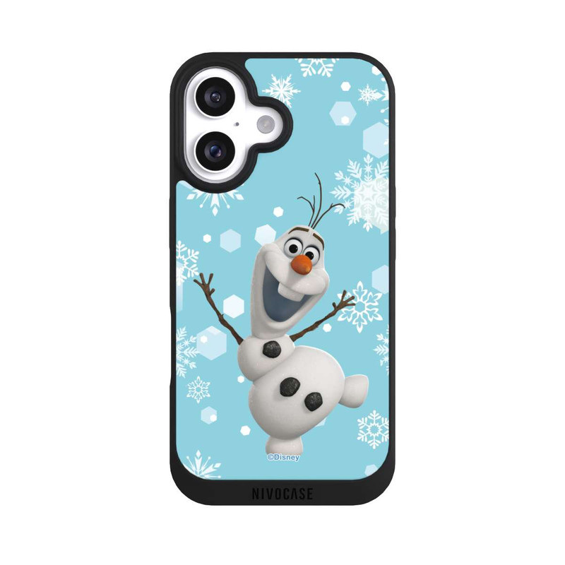 iPhone 16 NIVOpure Eiskönigin Olaf
