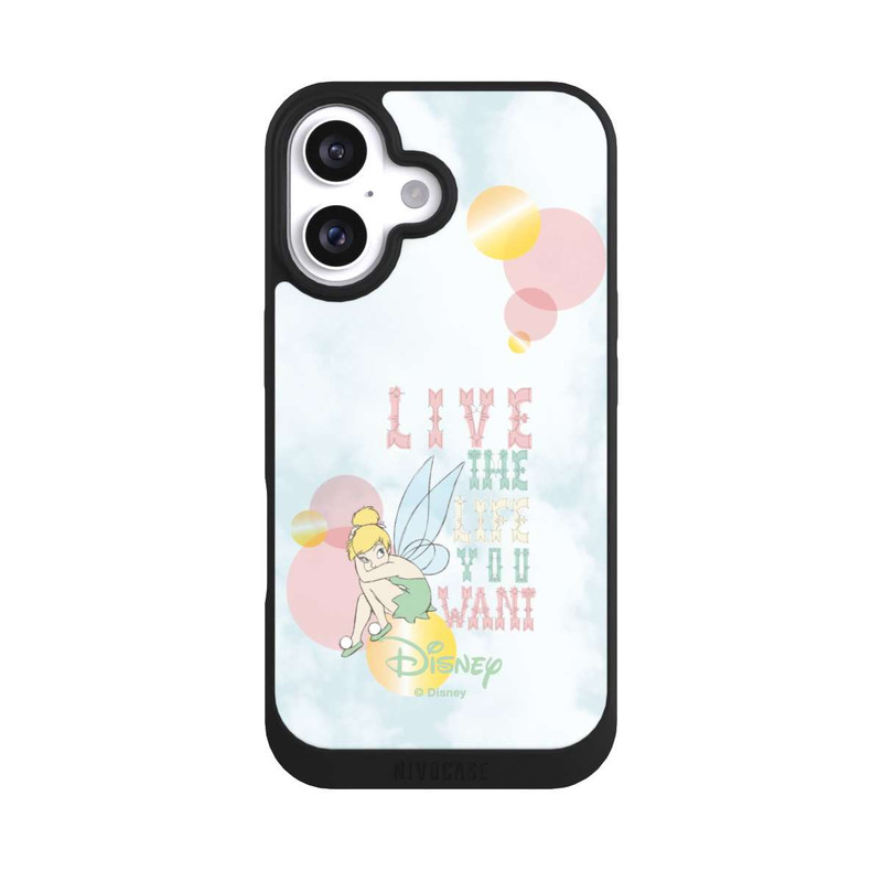 iPhone 16 NIVOpure Tinkerbell Live the Life You Want