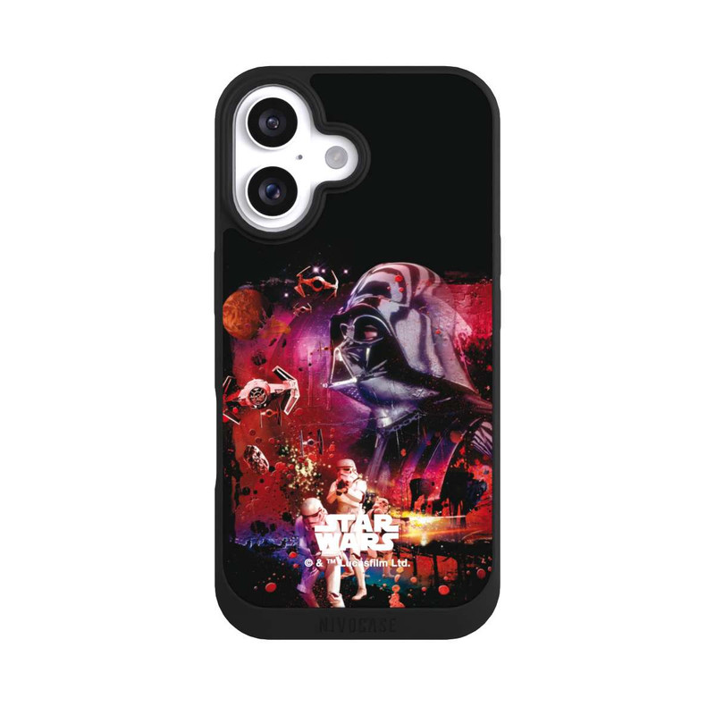 iPhone 16 NIVOpure Le Côté Obscur