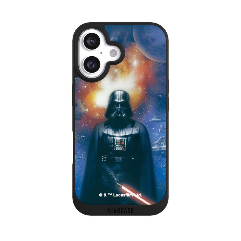 iPhone 16 NIVOpure Die Macht der dunklen Seite - Star Wars