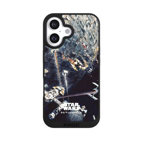 Apple iPhone 16 NIVOpure Death Star - Star Wars
