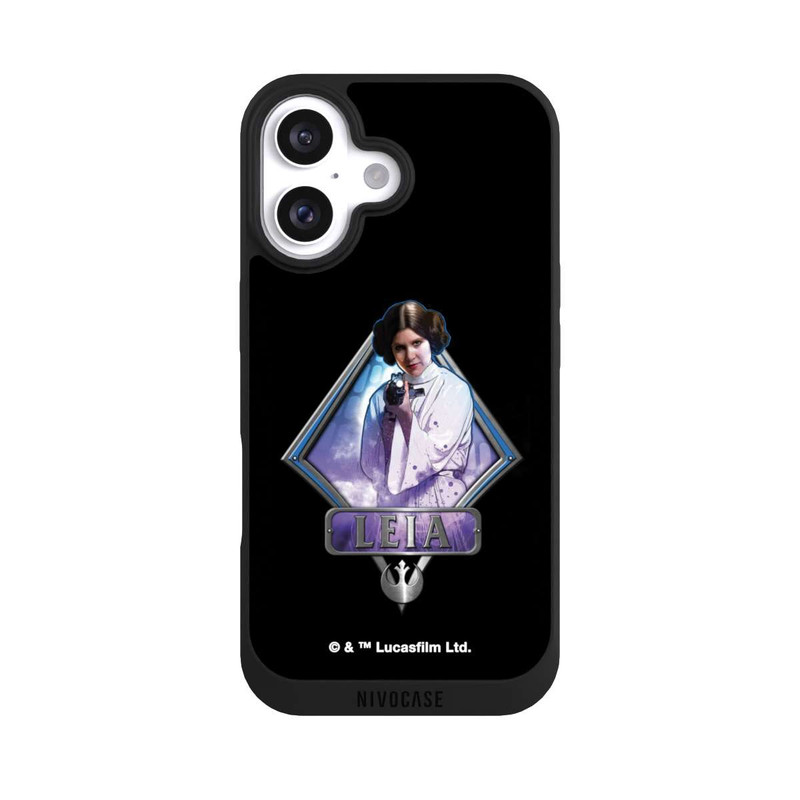 iPhone 16 NIVOpure Leia