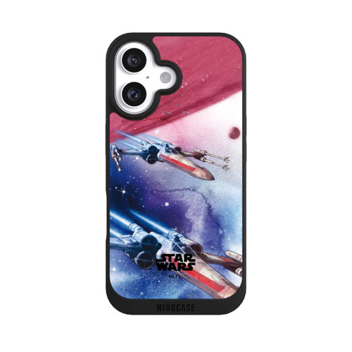 Apple iPhone 16 NIVOpure X-Wing - Star Wars