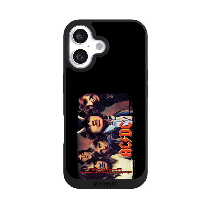 iPhone 16 NIVOpure ACDC Highway