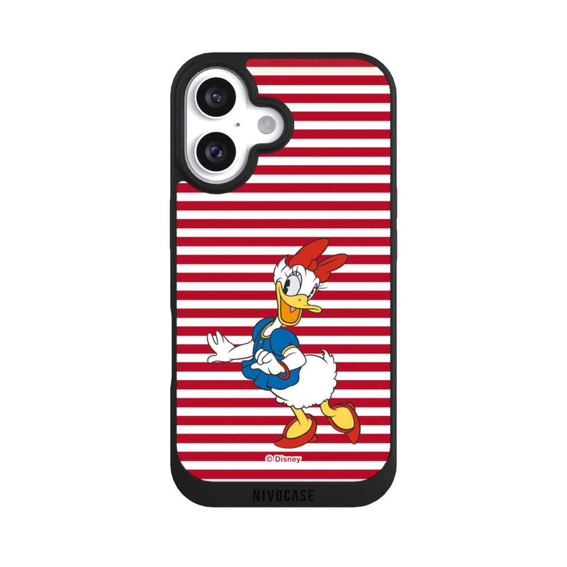 iPhone 16 NIVOpure Daisy Sailor Stripes