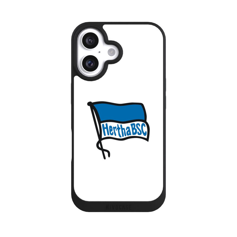 iPhone 16 NIVOpure Hertha BSC
