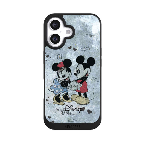 Apple iPhone 16 NIVOpure Mickey&amp;Minnie In Love
