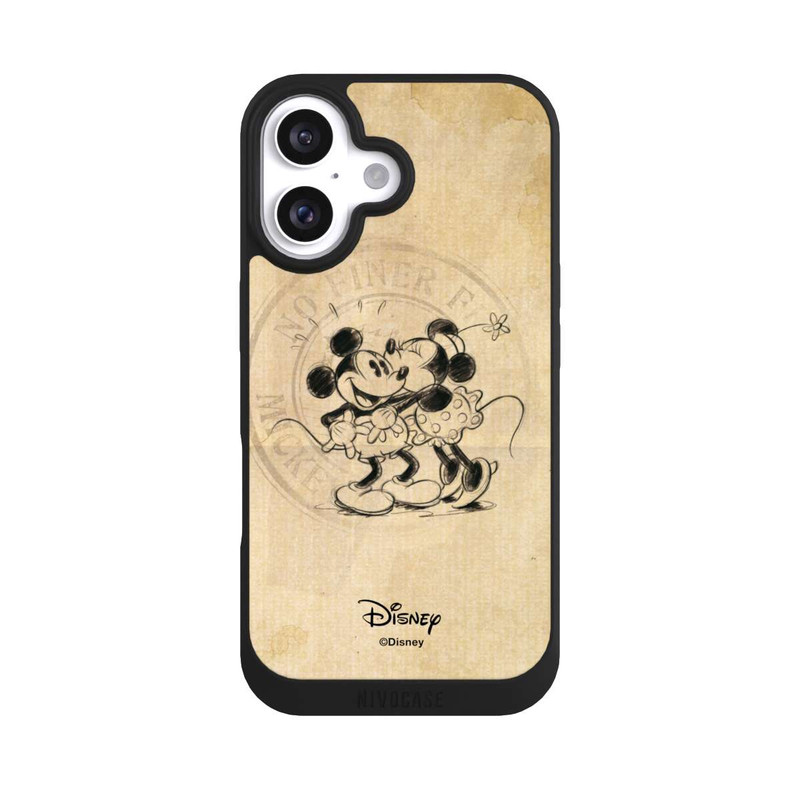 iPhone 16 NIVOpure Minnie&Micky