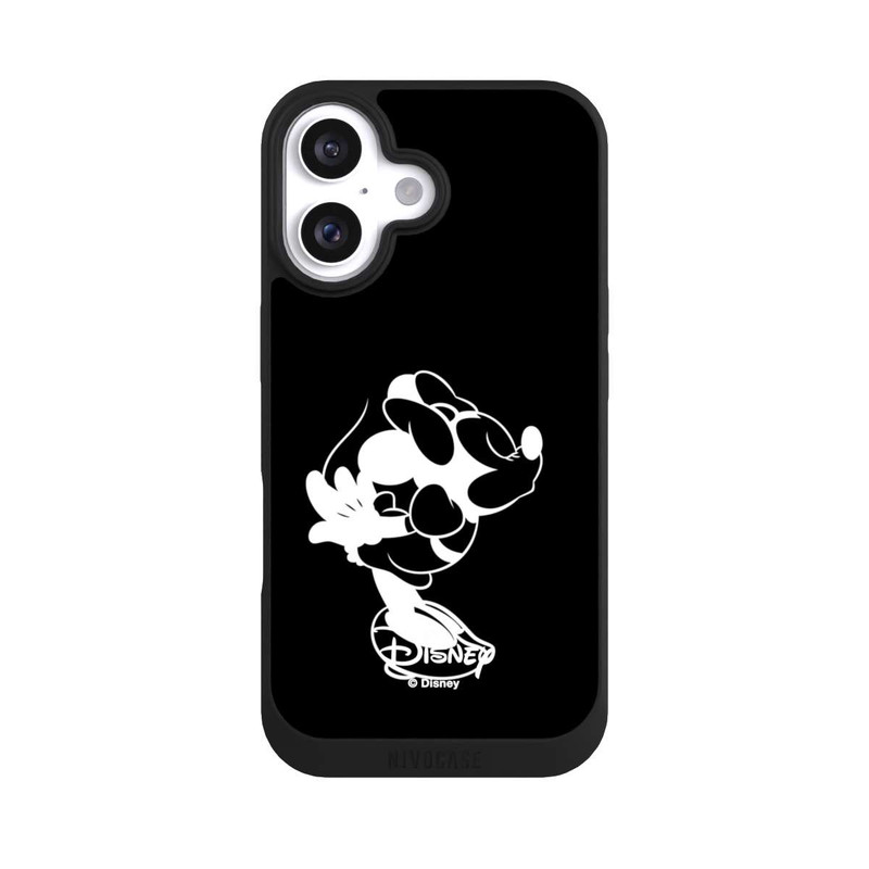 iPhone 16 NIVOpure Minnie Kissing