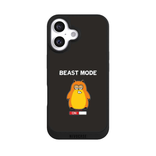 Apple iPhone 16 NIVOpure Beast Mode