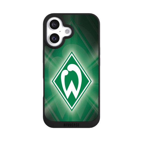Apple iPhone 16 NIVOpure Werder Bremen Laser