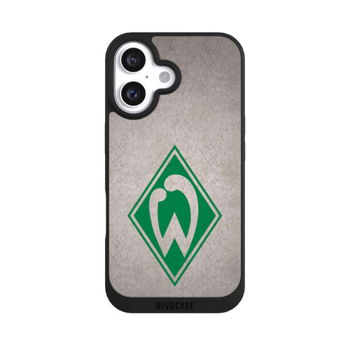 Apple iPhone 16 NIVOpure Werder Bremen Wall