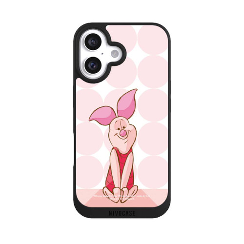 Apple iPhone 16 NIVOpure Piglet