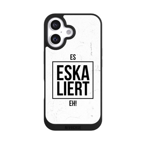 Apple iPhone 16 NIVOpure Eskaliert