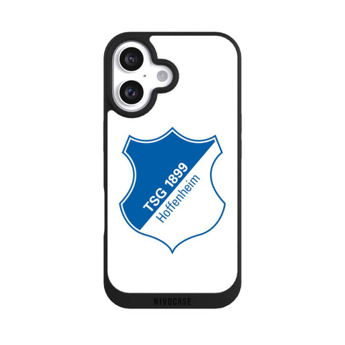  NIVOpure TSG 1899 Hoffenheim Logo Weiss