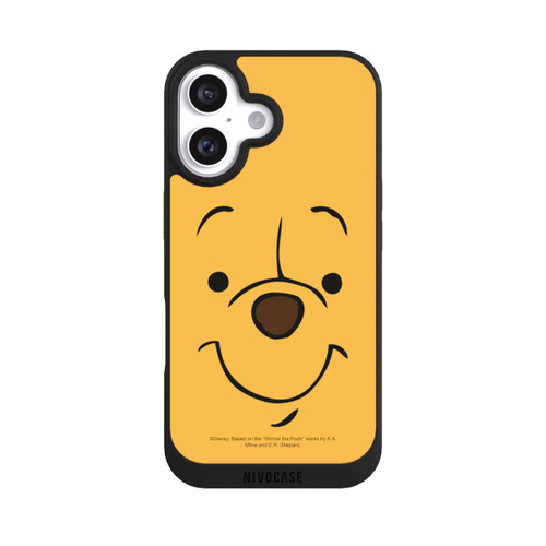 Apple iPhone 16 NIVOpure Knuddelgesicht