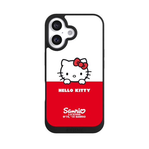 Apple iPhone 16 NIVOpure Hello Kitty - Niedlich
