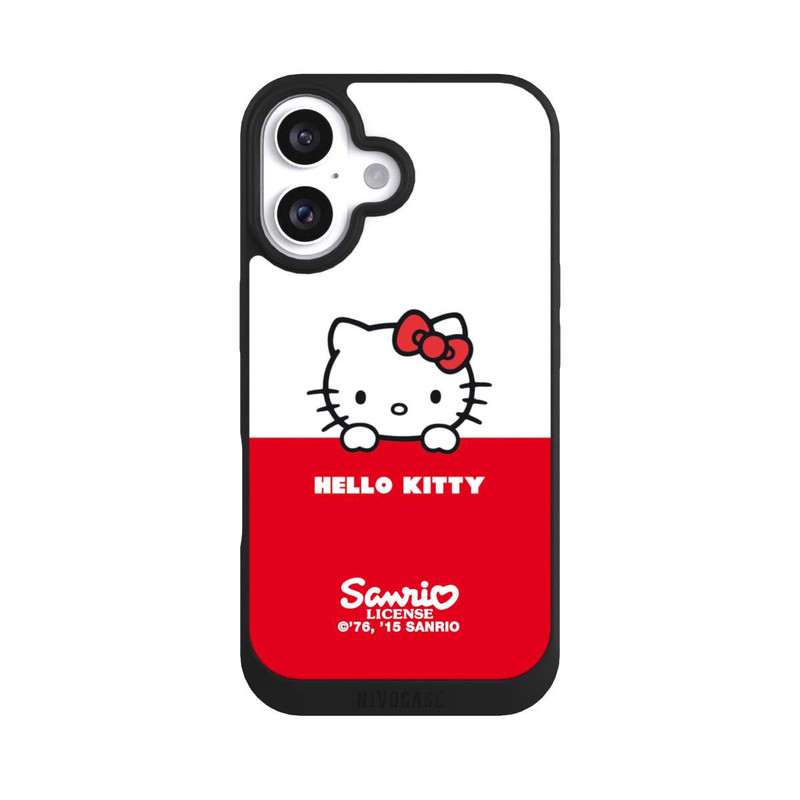iPhone 16 NIVOpure Hello Kitty - Niedlich