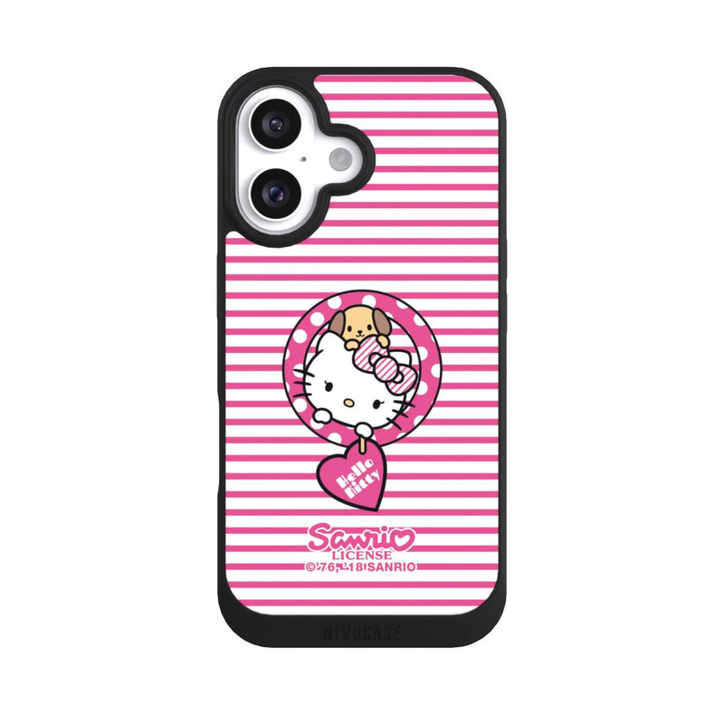iPhone 16 NIVOpure Friend Kitty