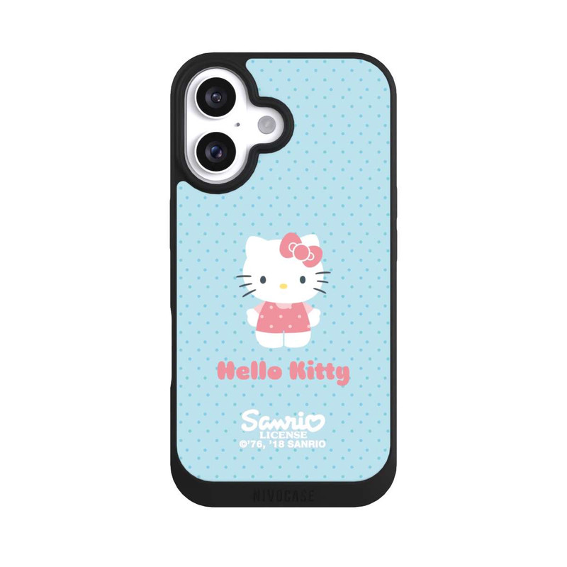 iPhone 16 NIVOpure Polkadots HK