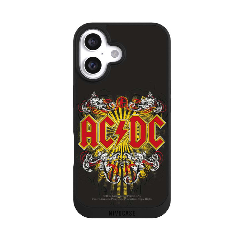 iPhone 16 NIVOpure ACDC Danger