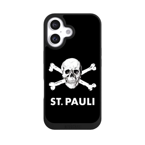  NIVOpure FC St.Pauli WhiteSkull