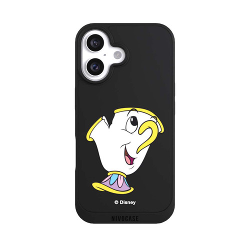 Apple iPhone 16 NIVOpure Chip Cup ohne Hintergrund